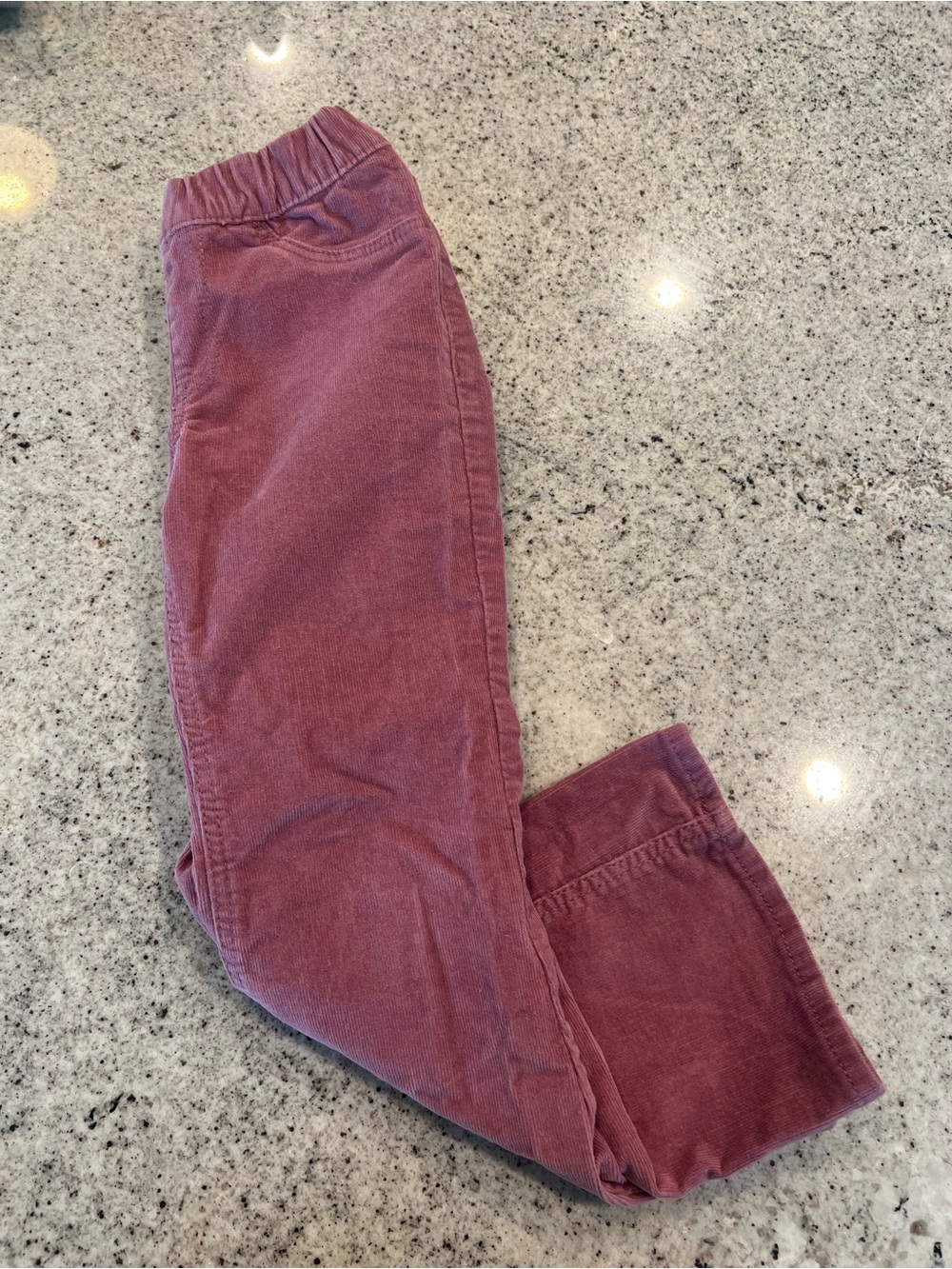 H&M corduroy pants toddler girl 5T
